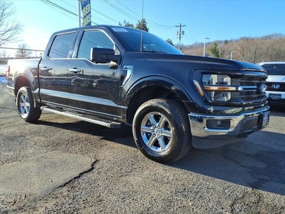 2024 Ford F-150 4X4 XLT 4DR Supercrew 5.5 FT. SB