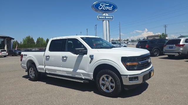 Preowned 2024 Ford F-150 XLT for Sale
