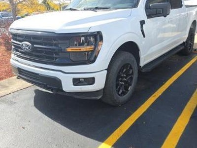 2024 Ford F-150 4X4 XLT 4DR Supercrew 6.5 FT. SB
