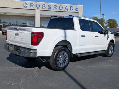 2024 Ford F-150 4X4 XLT 4DR Supercrew 5.5 FT. SB