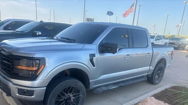 Preowned 2024 Ford F-150 XLT for Sale