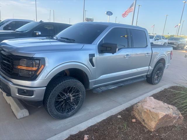 2024 Ford F-150 - $45,399