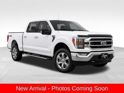 2024 Ford F-150 4X4 XLT 4DR Supercrew 6.5 FT. SB