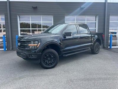 2024 Ford F-150 4X4 XLT 4DR Supercrew 5.5 FT. SB