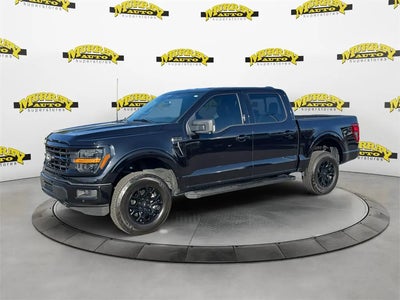 2024 Ford F-150 4X4 XLT 4DR Supercrew 5.5 FT. SB