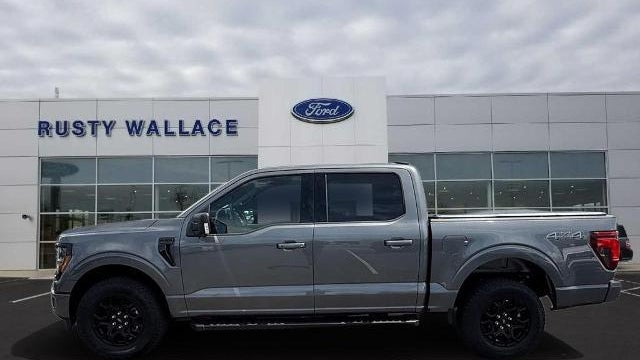 Preowned 2025 Ford F-150 XLT for Sale