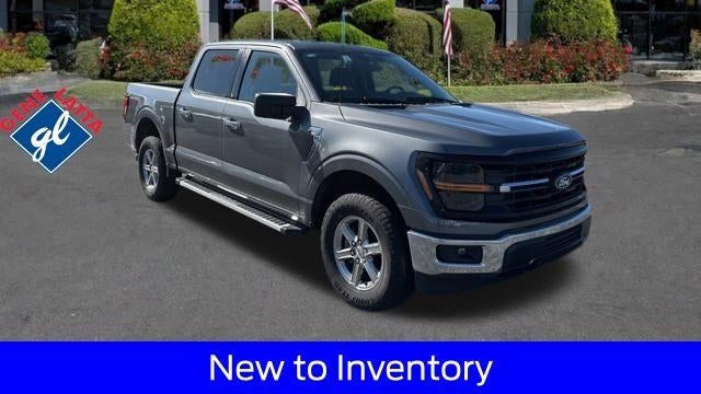 Preowned 2025 Ford F-150 XLT for Sale