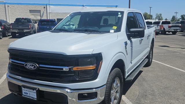 Preowned 2025 Ford F-150 XLT for Sale