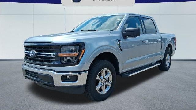 Preowned 2025 Ford F-150 XLT for Sale