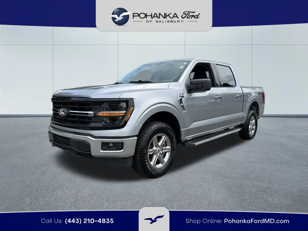 2025 Ford F-150 - $48,101