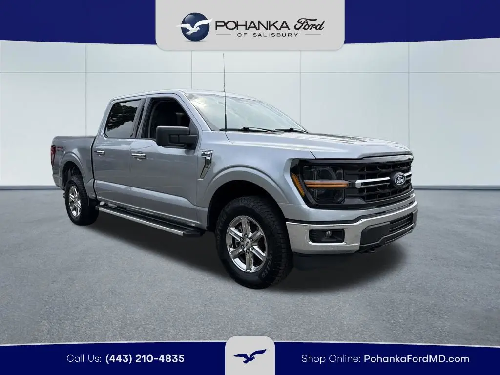 2025 Ford F-150 - $48,101