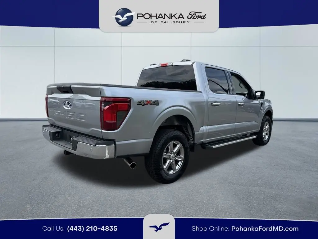 2025 Ford F-150 - $48,101