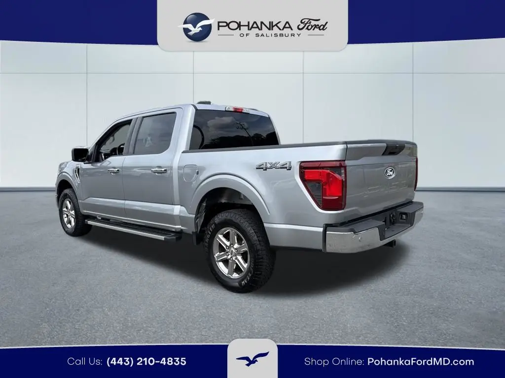 2025 Ford F-150 - $48,101