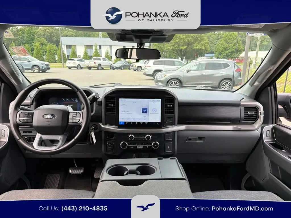 2025 Ford F-150 - $48,101