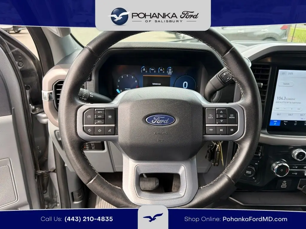 2025 Ford F-150 - $48,101