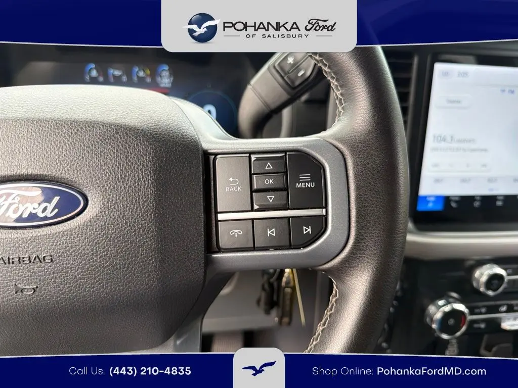 2025 Ford F-150 - $48,101