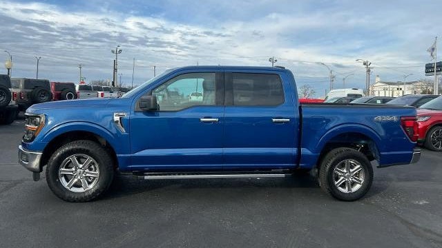 Preowned 2025 Ford F-150 XLT for Sale