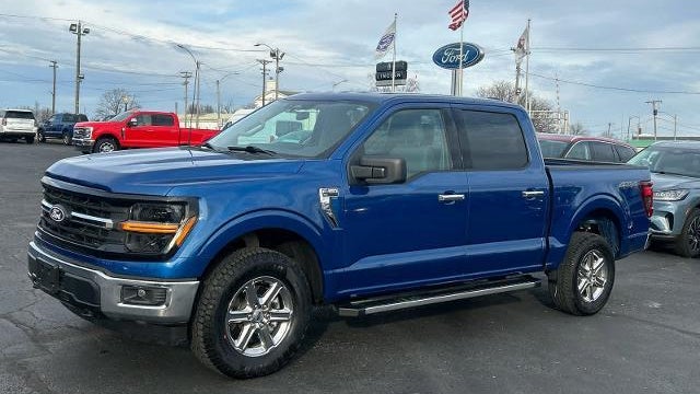 2025 Ford F-150 XLT