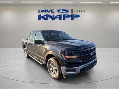2025 Ford F-150 4X4 XLT 4DR Supercrew 5.5 FT. SB