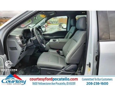 2025 Ford F-150 4X4 XLT 4DR Supercrew 5.5 FT. SB