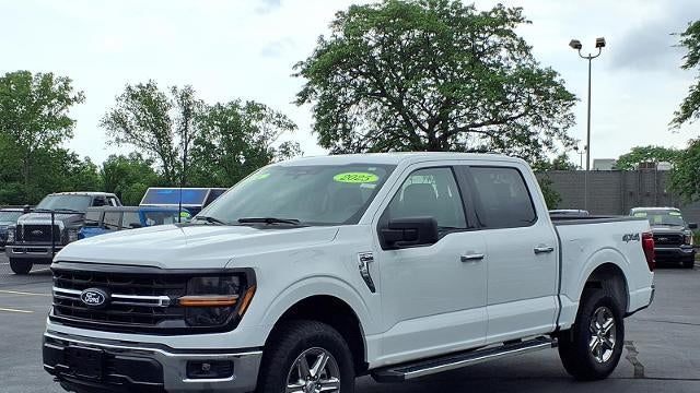 Preowned 2025 Ford F-150 XLT for Sale