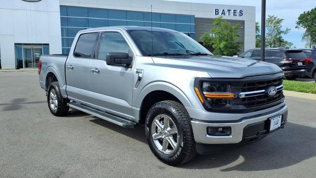 Preowned 2025 Ford F-150 XLT for Sale