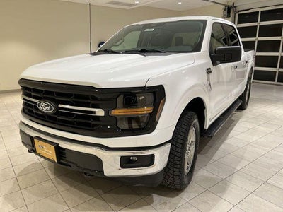 2025 Ford F-150 4X4 XLT 4DR Supercrew 5.5 FT. SB