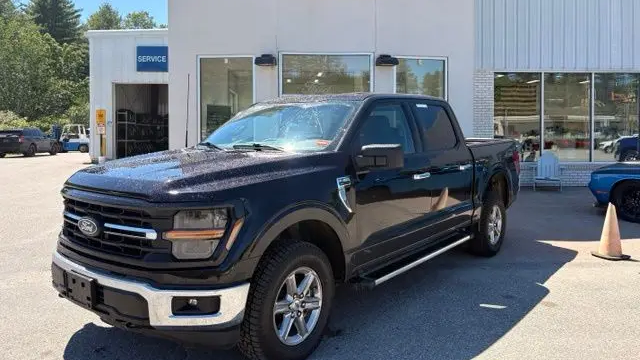 Preowned 2025 Ford F-150 XLT for Sale