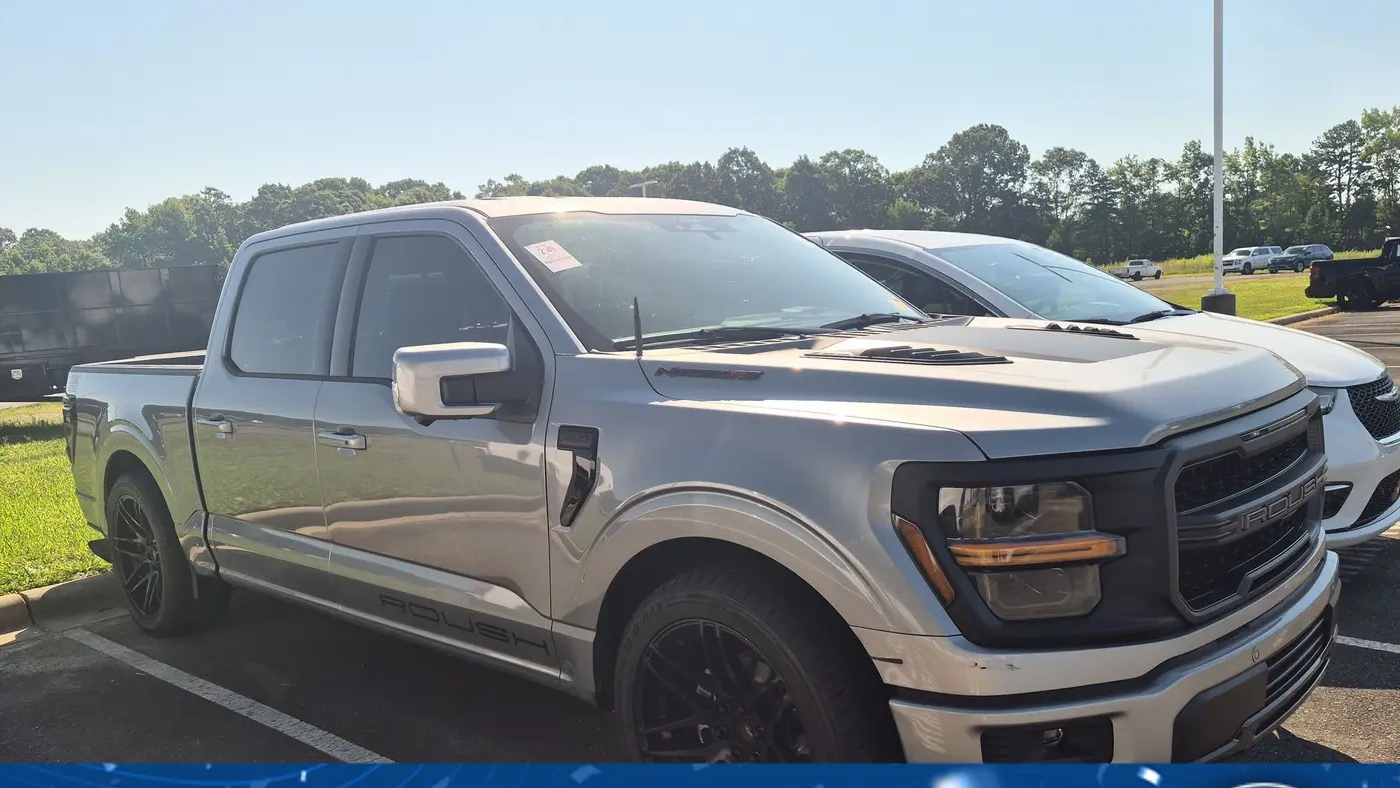 Preowned 2025 Ford F-150 XLT for Sale