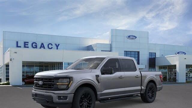 Preowned 2025 Ford F-150 XLT for Sale
