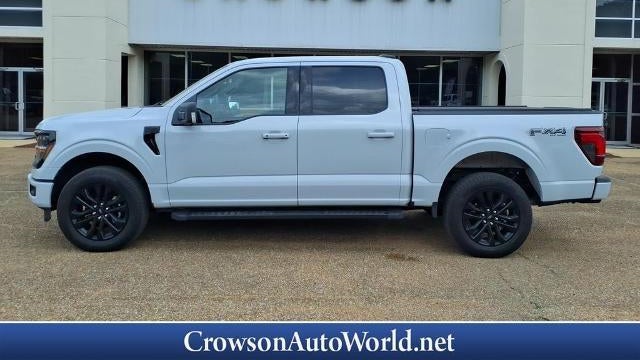 Preowned 2025 Ford F-150 XLT for Sale