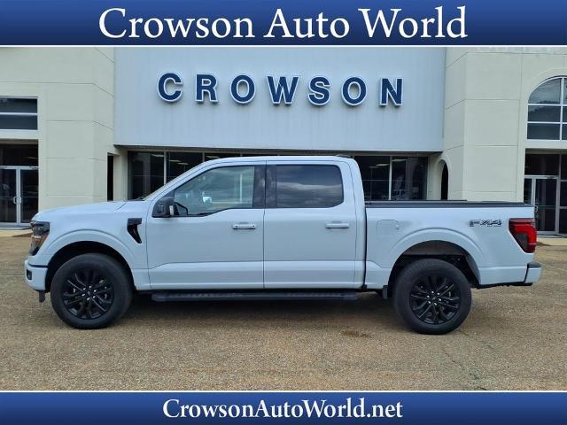 2025 Ford F-150 - $50,590