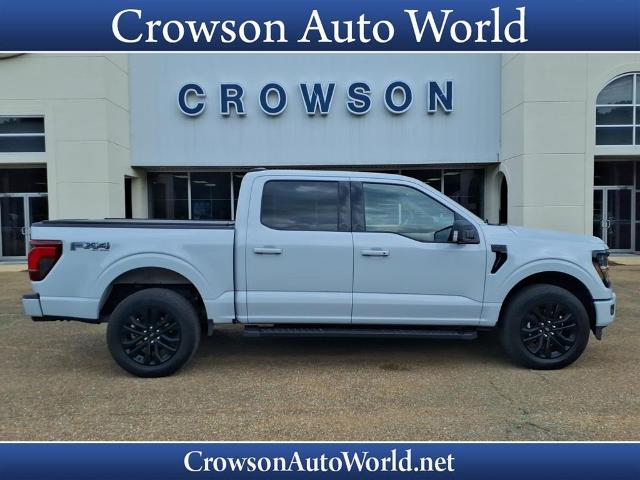 2025 Ford F-150 - $50,590