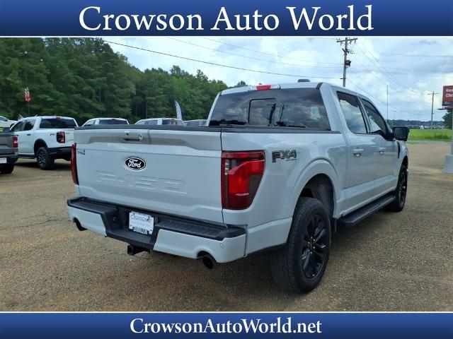 2025 Ford F-150 - $50,590