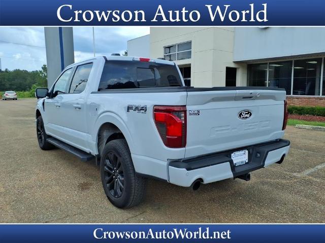 2025 Ford F-150 - $50,590