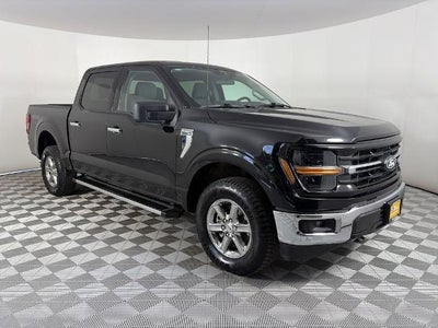 2025 Ford F-150 4X4 XLT 4DR Supercrew 5.5 FT. SB