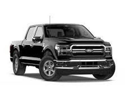 Photo of a 2025 Ford F-150 4X4 XLT 4DR Supercrew 5.5 FT. SB for sale
