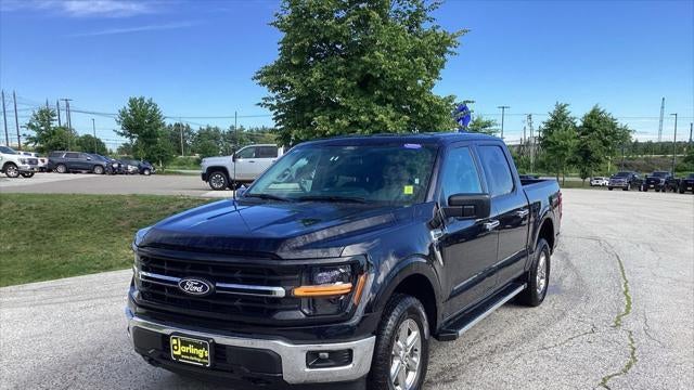 Preowned 2025 Ford F-150 XLT for Sale