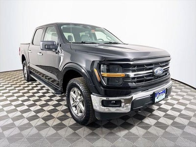 2025 Ford F-150 4X4 XLT 4DR Supercrew 5.5 FT. SB