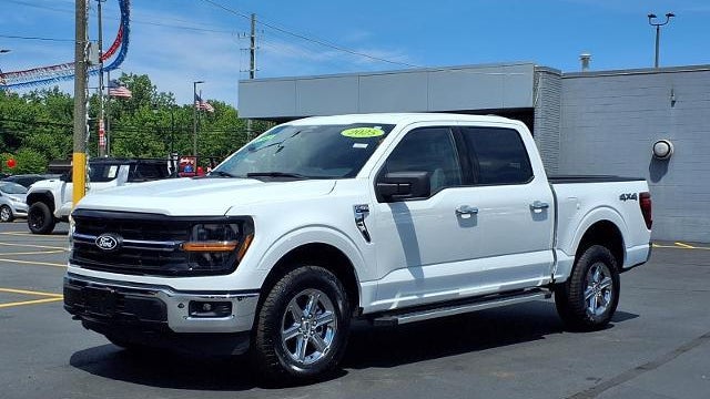 Preowned 2025 Ford F-150 XLT for Sale