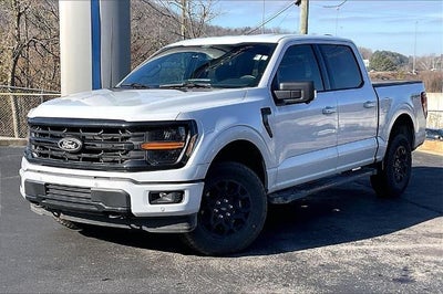 2025 Ford F-150 4X4 XLT 4DR Supercrew 5.5 FT. SB