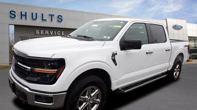 Preowned 2025 Ford F-150 XLT for Sale
