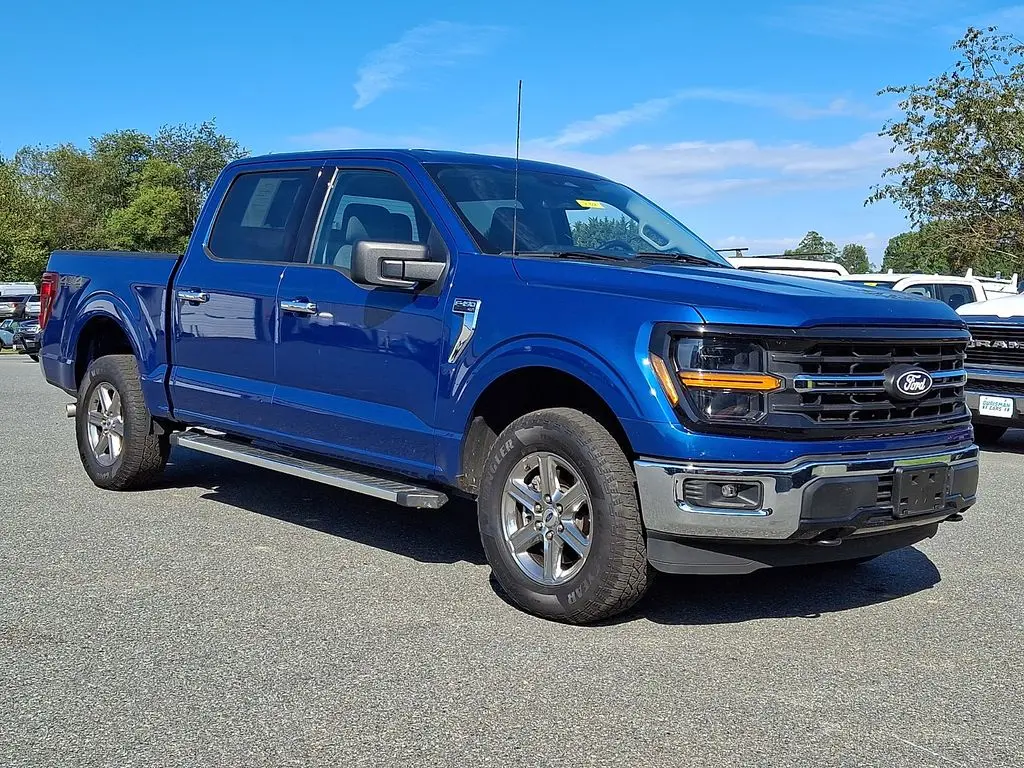 2025 Ford F-150 - $38,200