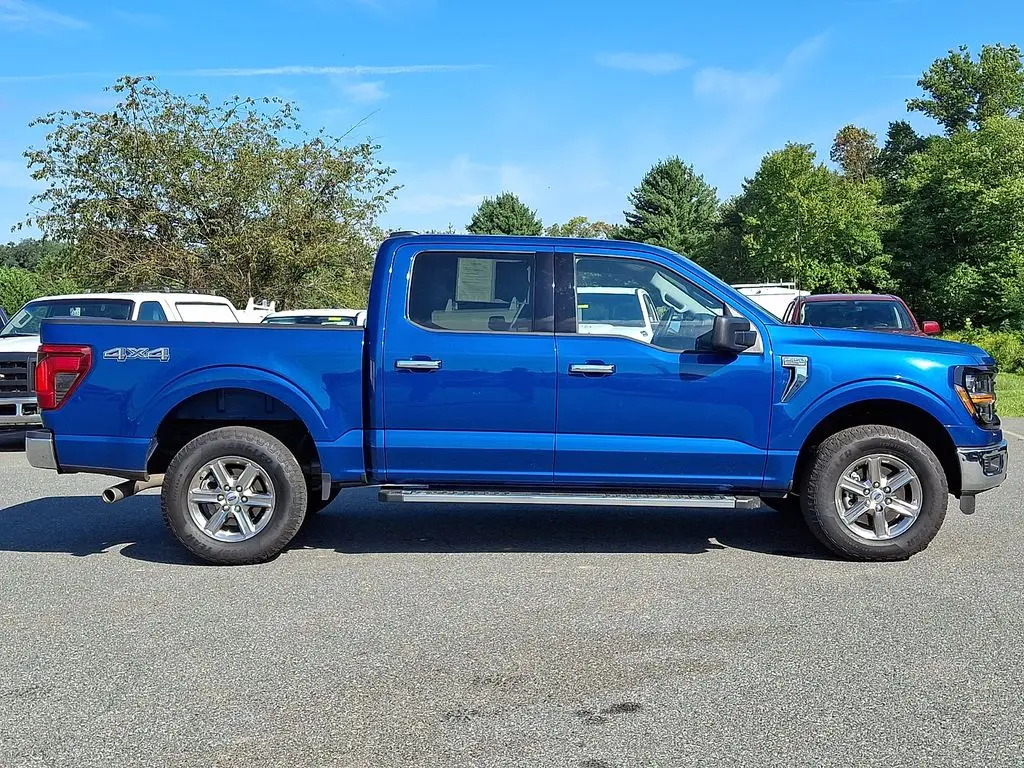 2025 Ford F-150 - $38,200