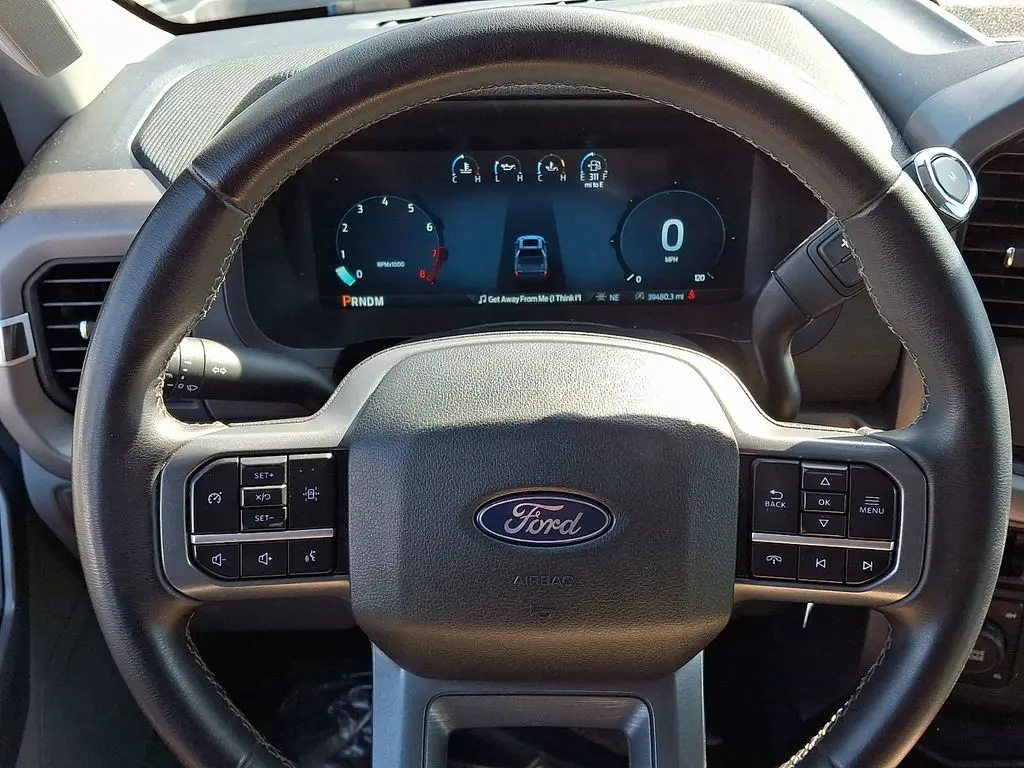 2025 Ford F-150 - $38,200