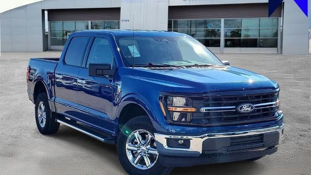Preowned 2025 Ford F-150 XLT for Sale