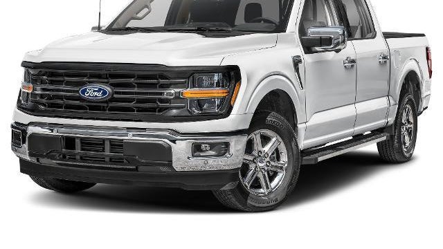 Preowned 2025 Ford F-150 XLT for Sale