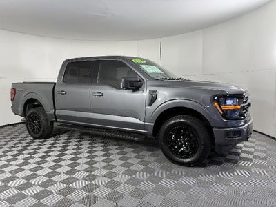 2025 Ford F-150 4X4 XLT 4DR Supercrew 5.5 FT. SB