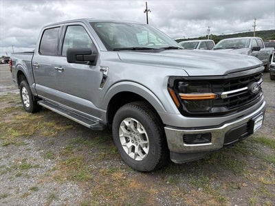 2025 Ford F-150 4X4 XLT 4DR Supercrew 5.5 FT. SB