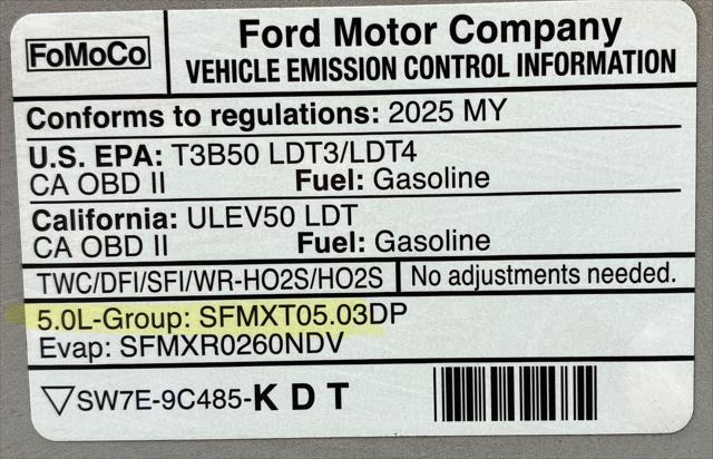 2025 Ford F-150 - $44,899